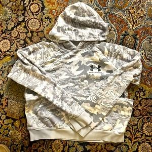 Men Under Armor Hoodie
